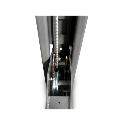 Katool KT-4H110 - 4-Post Car Lift (11,000 lb, Service)