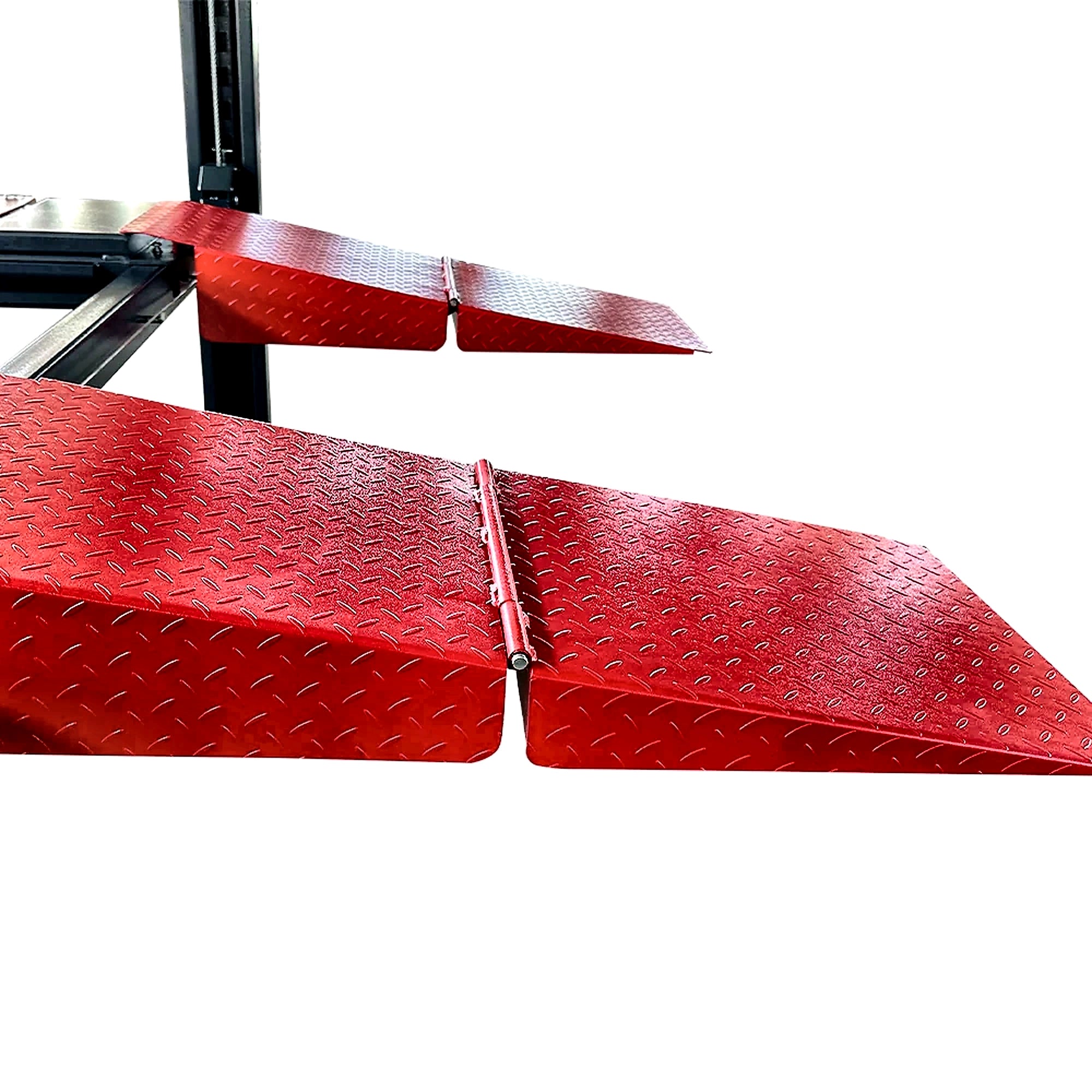 Katool KT-4H120X - 4-Post Car Lift (12,000 lb, Heavy-Duty)
