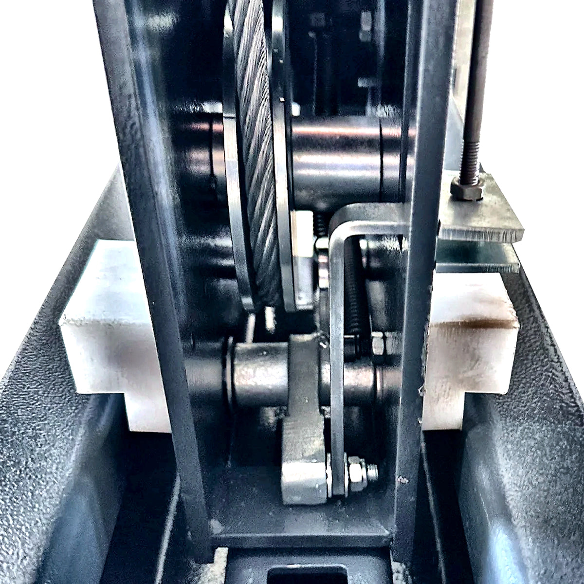 Katool KT-4H120X - 4-Post Car Lift (12,000 lb, Heavy-Duty)