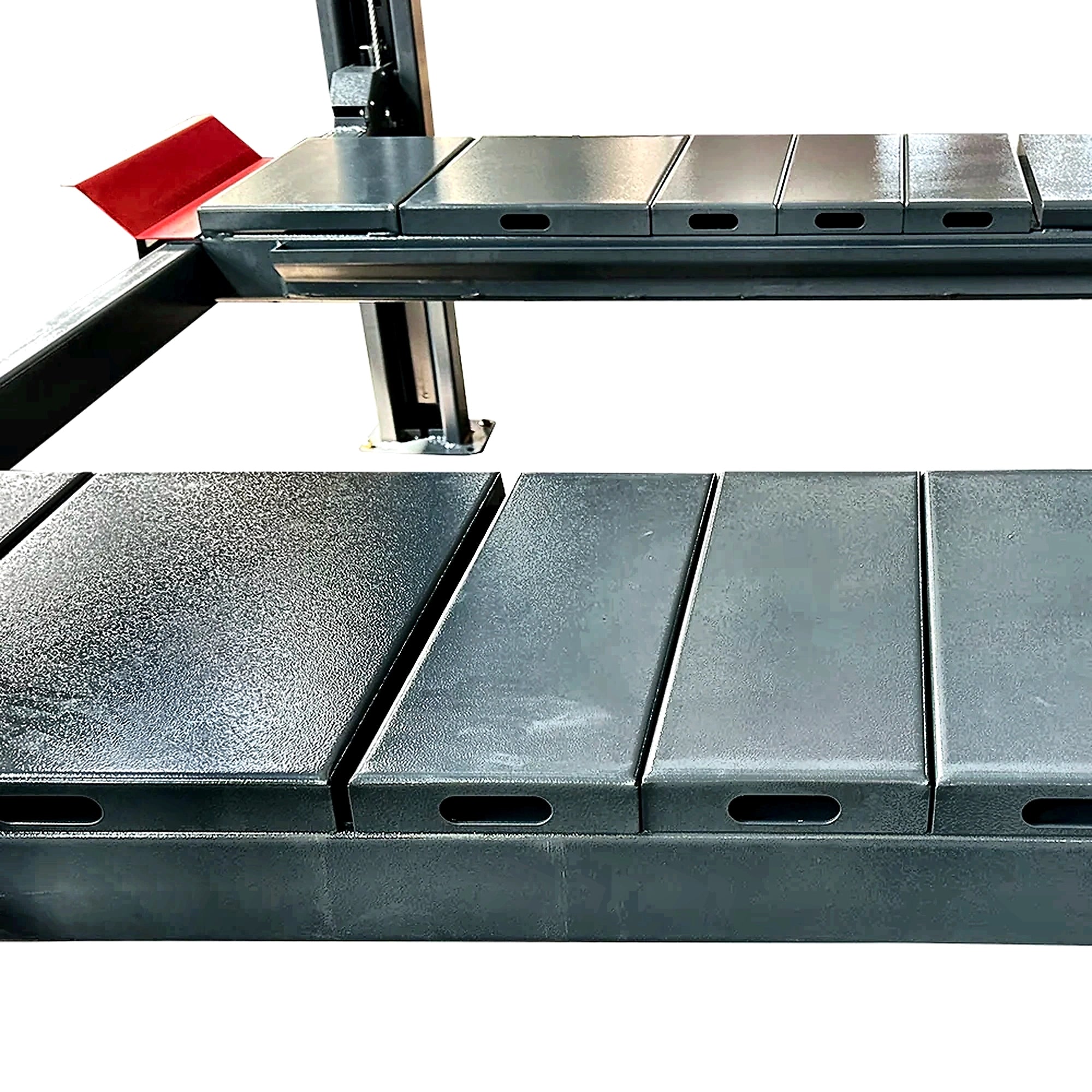 Katool KT-4H120X - 4-Post Car Lift (12,000 lb, Heavy-Duty)