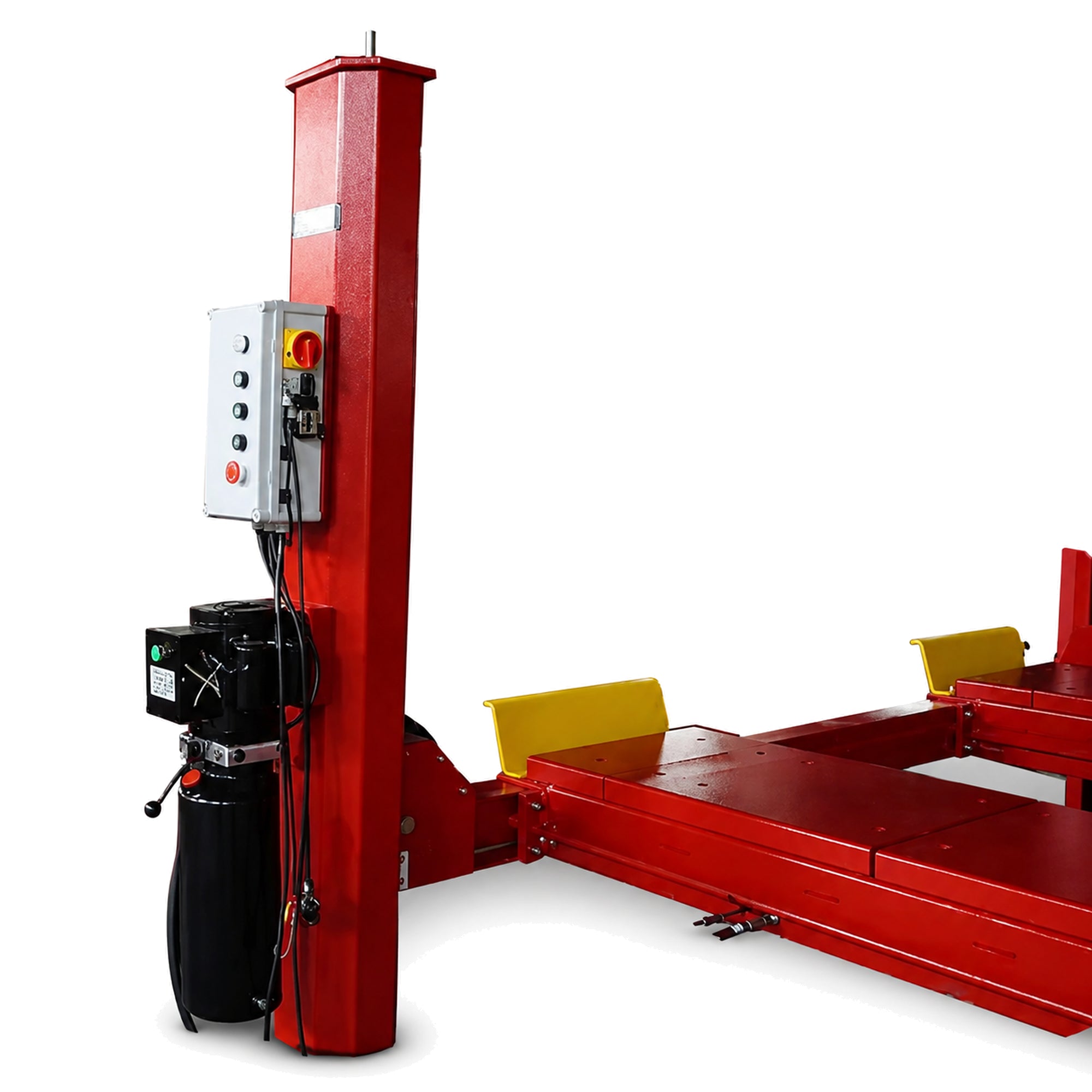 Katool KT-4H150 - 4 Post Alignment Lift (15,000 lb)