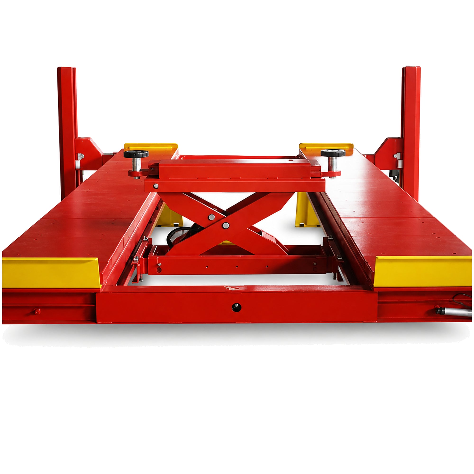 Katool KT-4H150 - 4 Post Alignment Lift (15,000 lb)