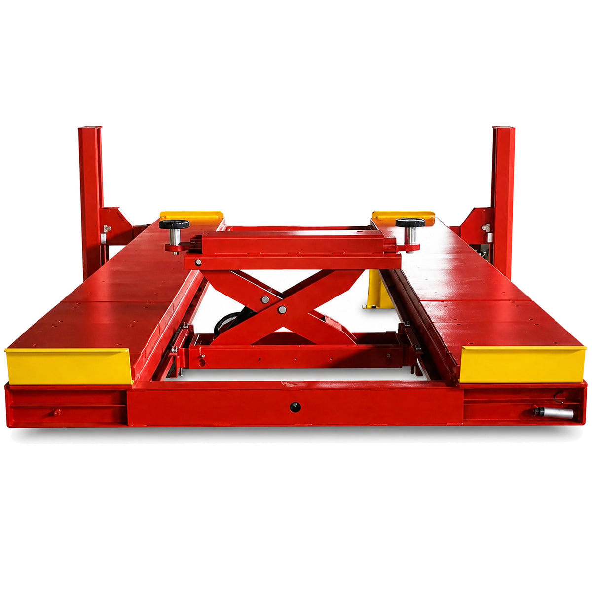 Katool KT-4H150 - 4 Post Alignment Lift (15,000 lb)