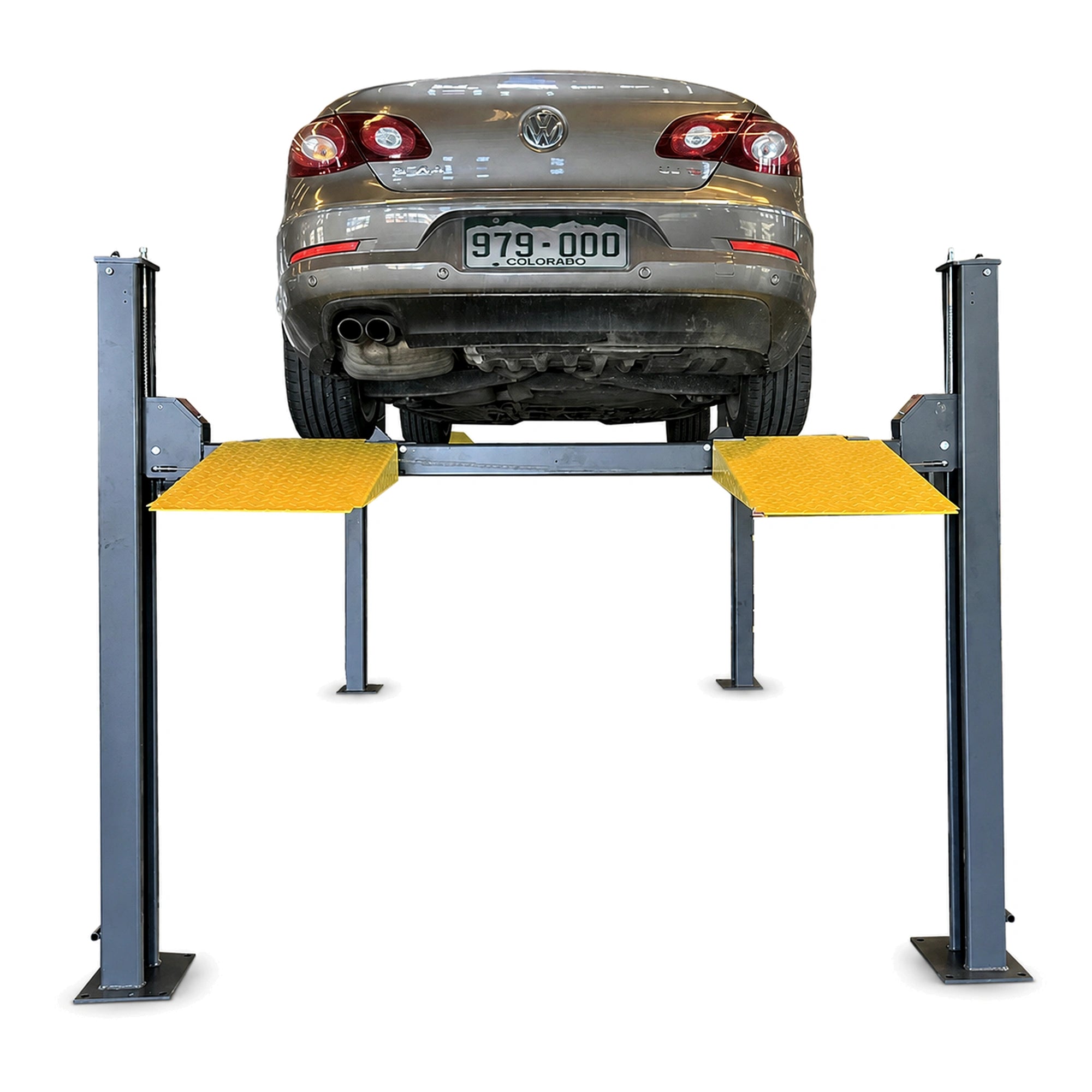 Katool KT-4H850 - 4-Post Car Lift (8,500 lb)