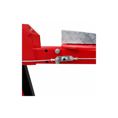 Katool KT-4H950 - 4-Post Car Lift (9,500 lb, Storage)