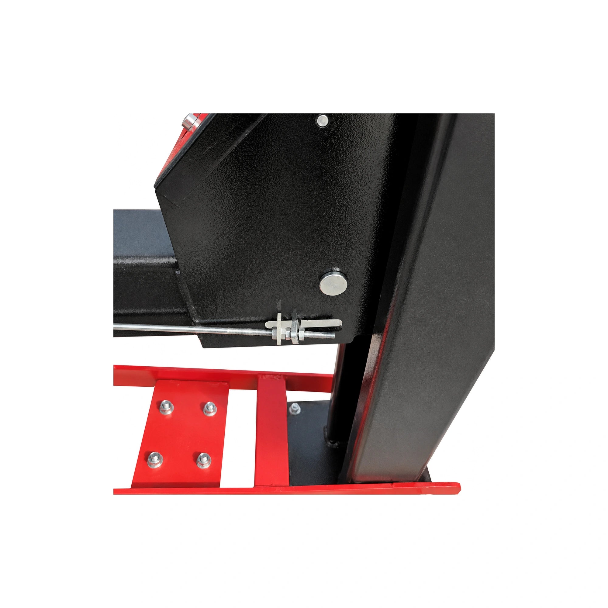 Katool KT-4H950 - 4-Post Car Lift (9,500 lb, Storage)
