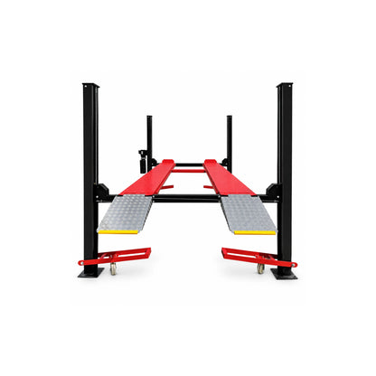 Katool KT-4H950 - 4-Post Car Lift (9,500 lb, Storage)