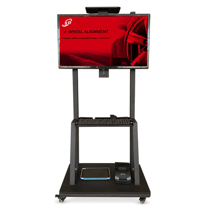 Katool KT-5DA - 3D Wheel Alignment Machine