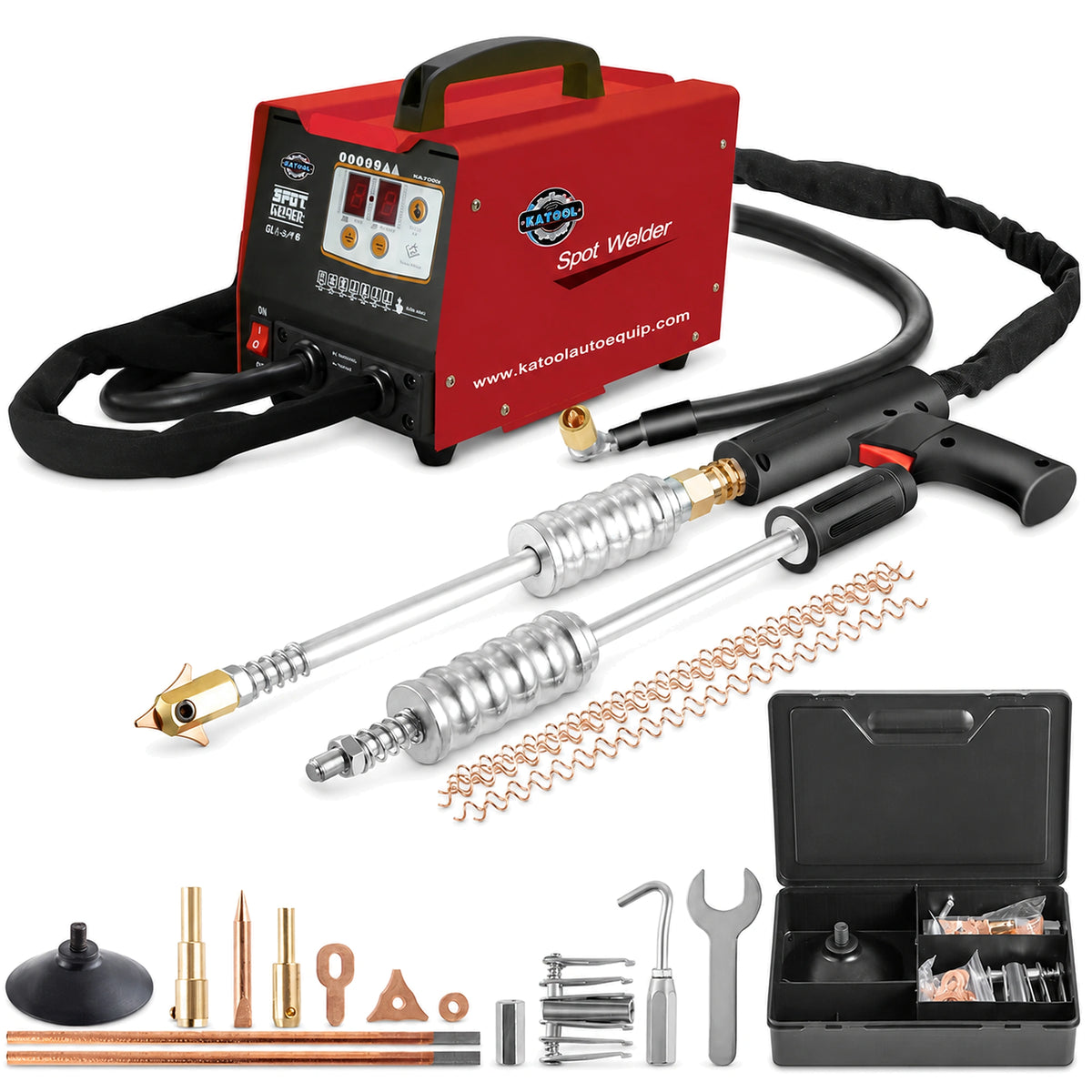 Katool 90E – Spot Welder (Dent Puller)