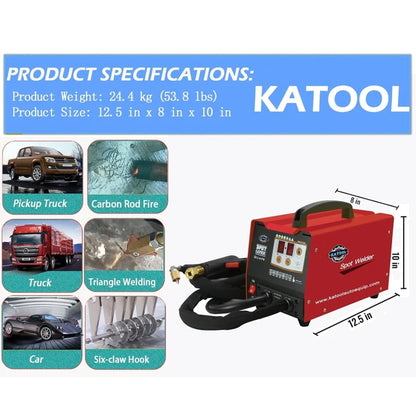 Katool 90E – Spot Welder (Dent Puller)