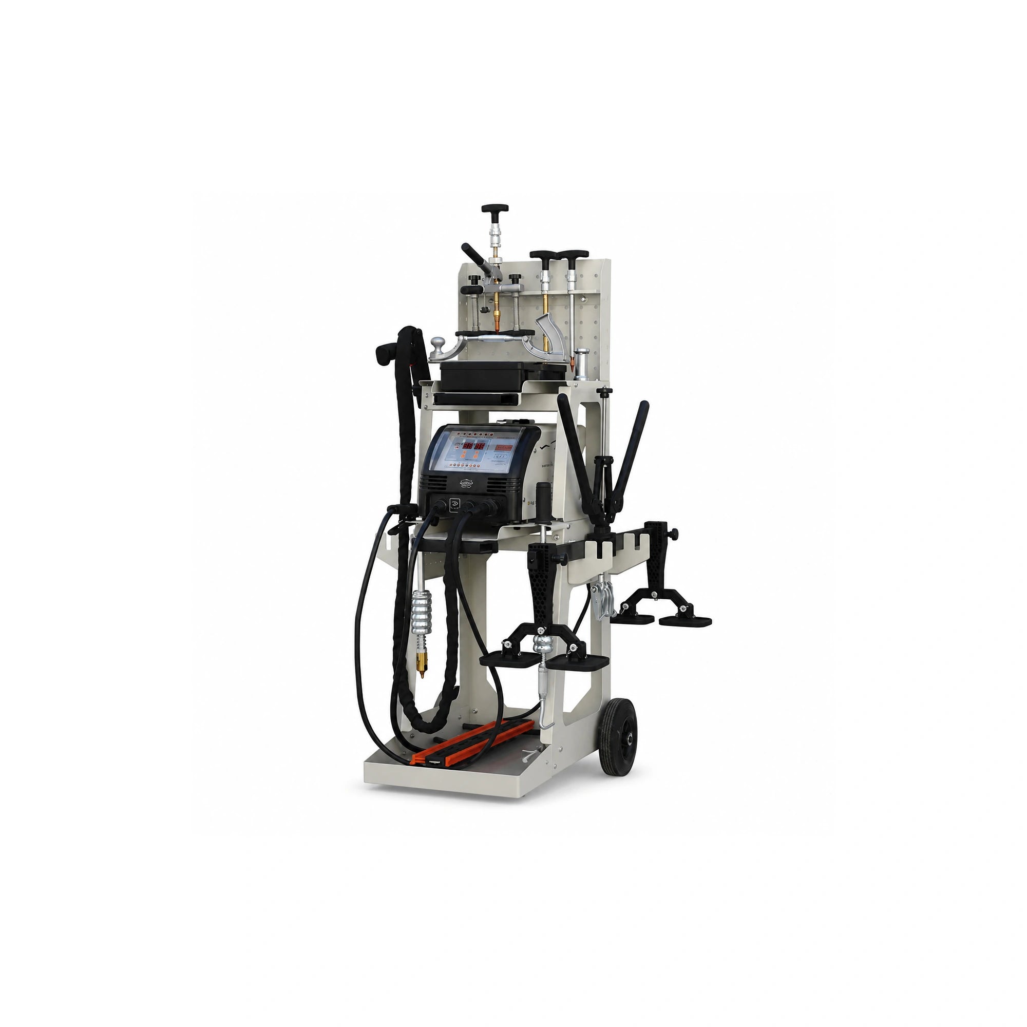 Katool KT-99ES Aluminum Body Repair Machine