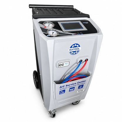 Katool AC1800 – AC Recovery Machine (R-134A/R-1234yf)