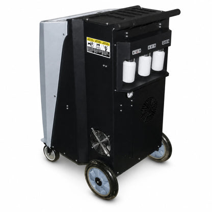 Katool AC1800 – AC Recovery Machine (R-134A/R-1234yf)