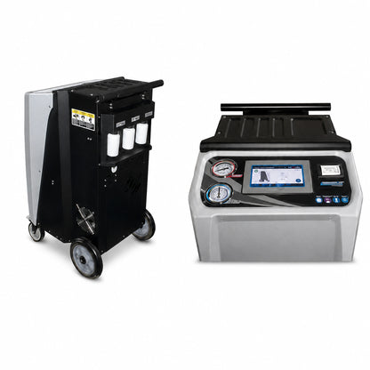 Katool AC1800 – AC Recovery Machine (R-134A/R-1234yf)