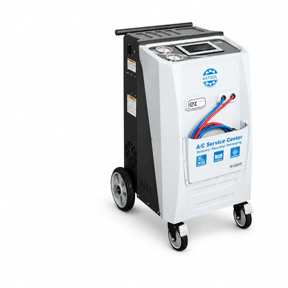 Katool AC2100 – AC Recovery Machine (R-1234YF/R-134a)