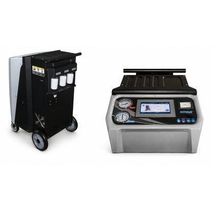 Katool AC2100 – AC Recovery Machine (R-1234YF/R-134a)