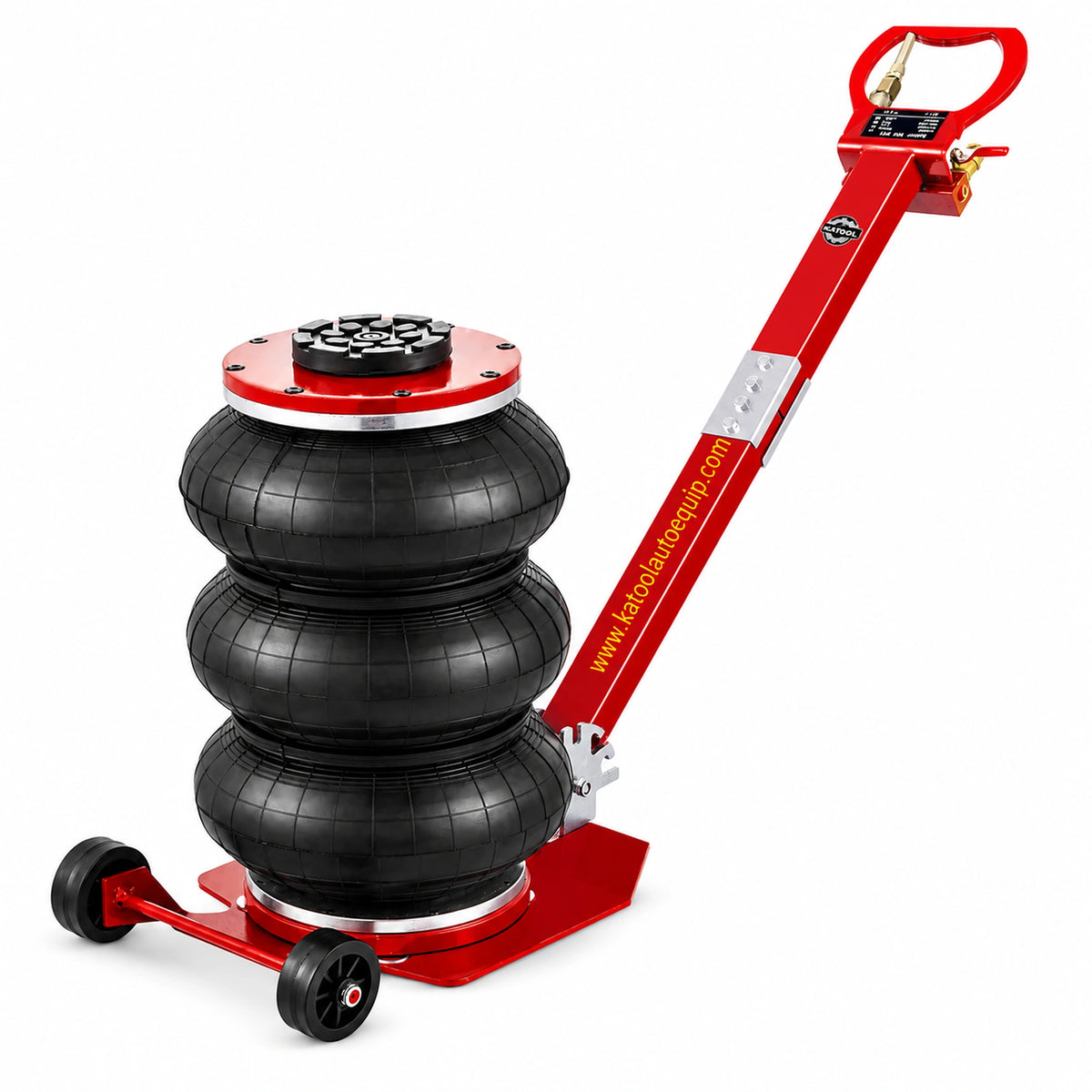 Katool KT-AJ30 - Pneumatic Air Jack (3-Ton)