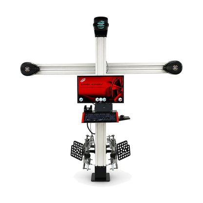 Katool KT-AV6 - Wheel Alignment Machine (3D, Mobile)