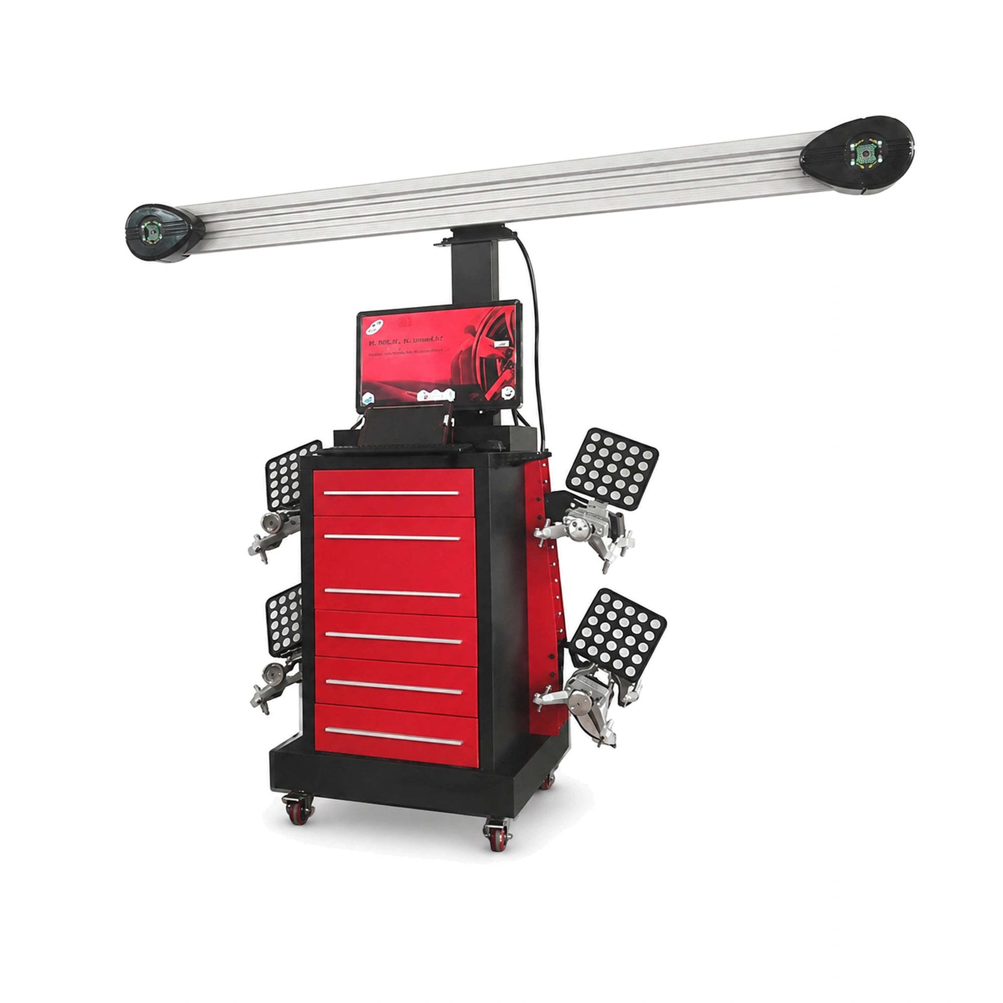 Katool KT-AV651 - Wheel Alignment Machine