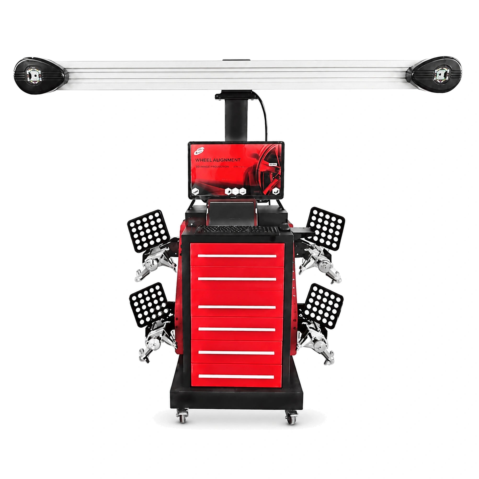 Katool KT-AV651 - Wheel Alignment Machine
