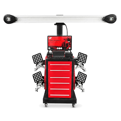 Katool KT-AV651 - Wheel Alignment Machine