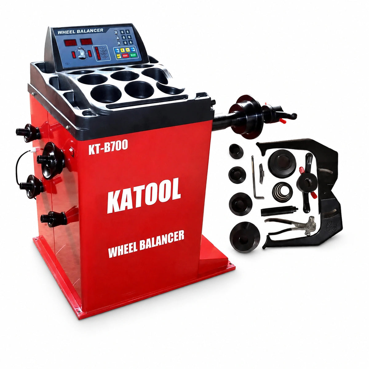 Katool KT-B700 - Wheel Balancer (30 in)