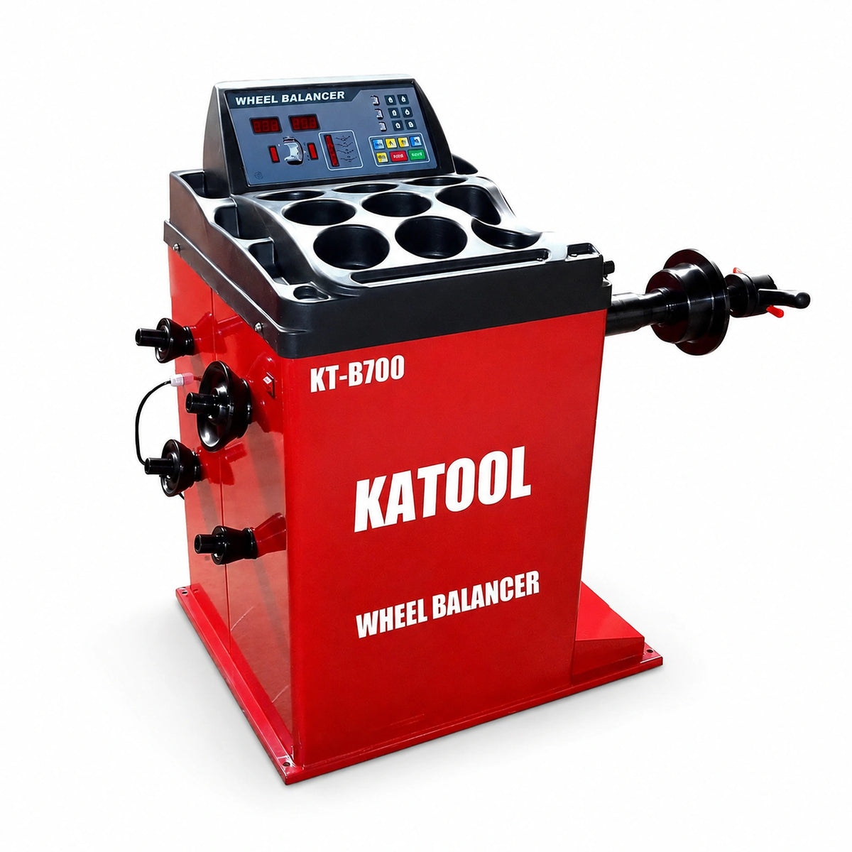 Katool KT-B700 - Wheel Balancer (30 in)