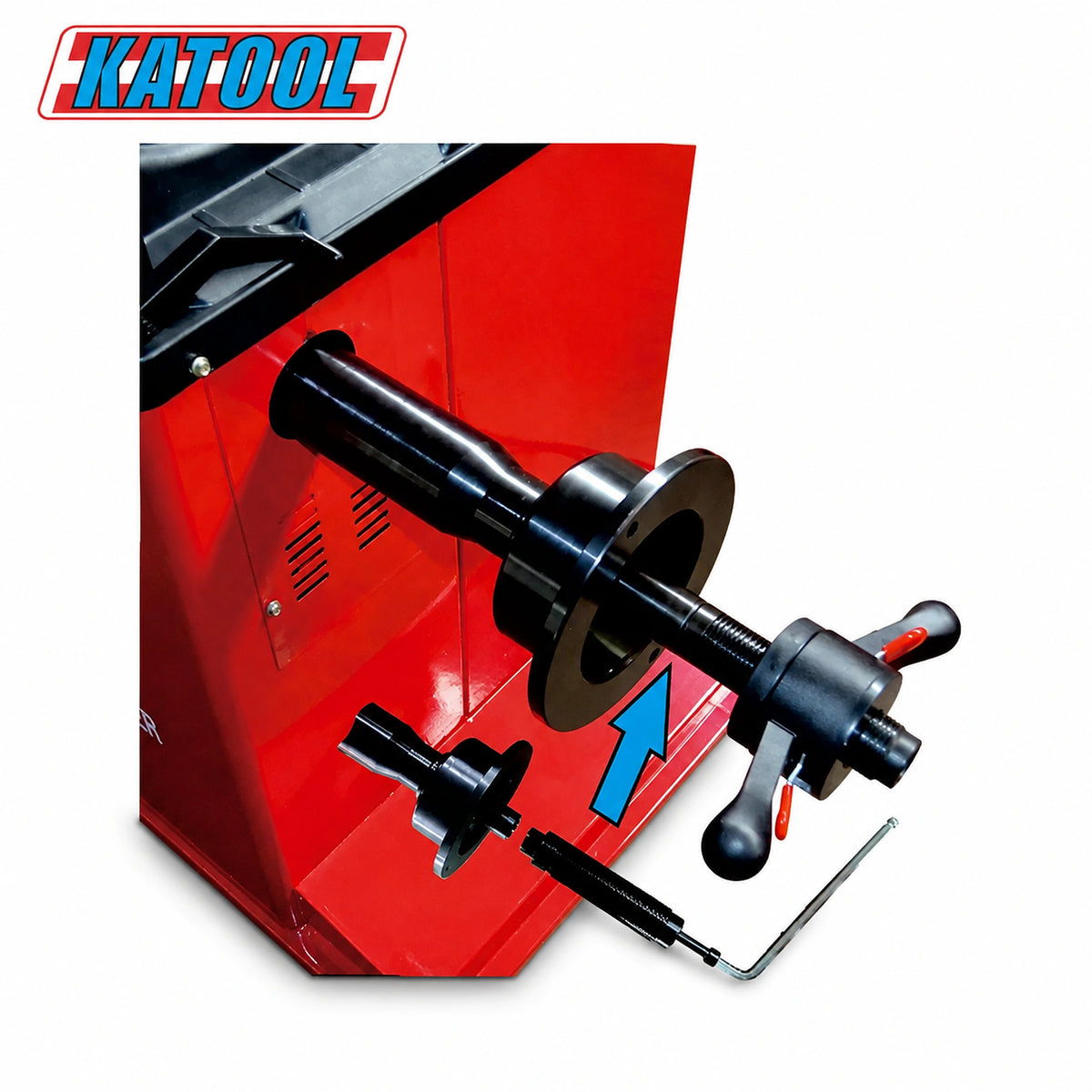 Katool KT-B700 - Wheel Balancer (30 in)