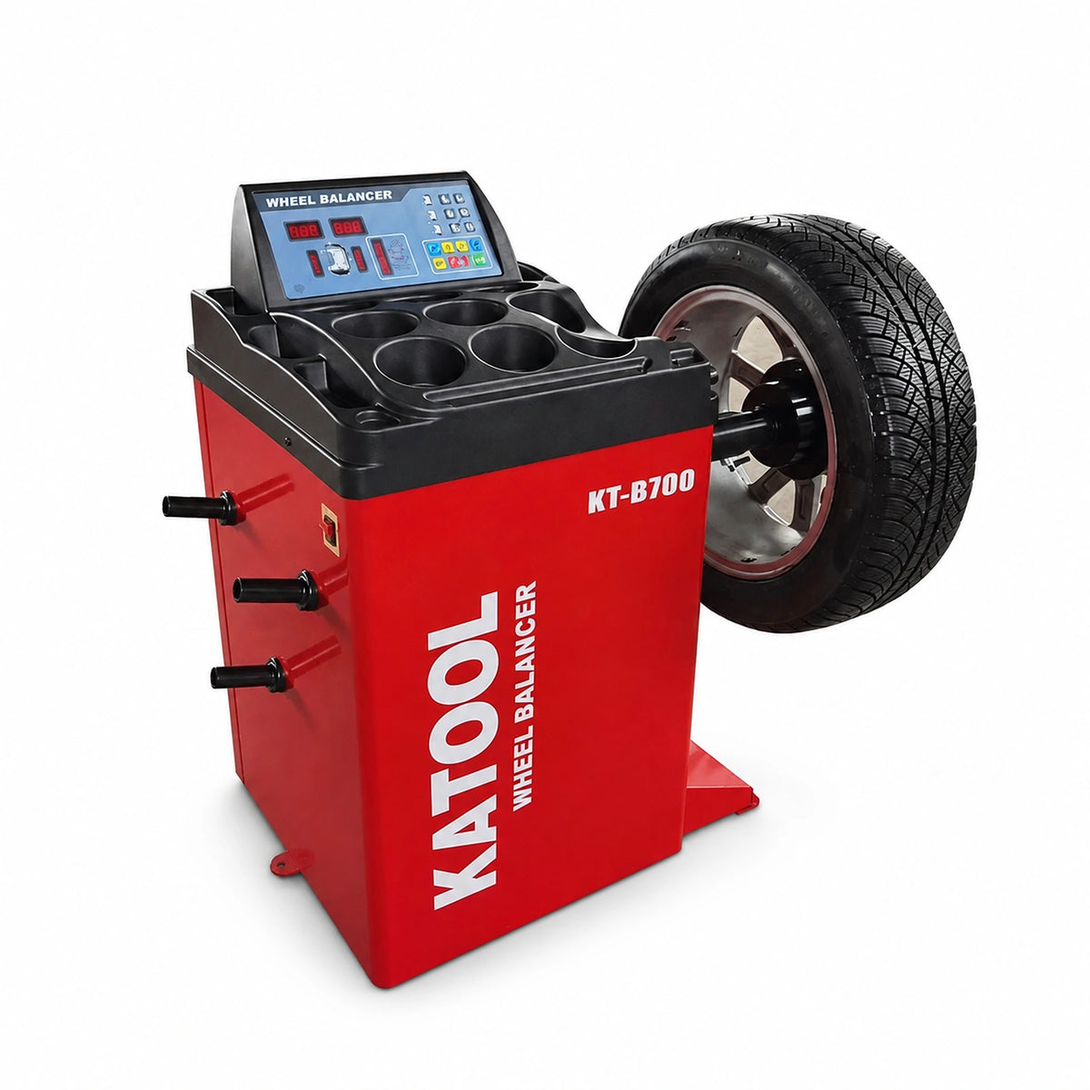 Katool KT-B700 - Wheel Balancer (30 in)