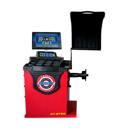 Katool KT-B750 - Wheel Balancer (30 in, Automatic)