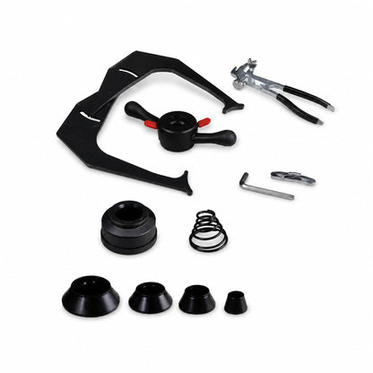 Katool KT-T810 + KT-B760 - Tire Changer and Balancer Combo