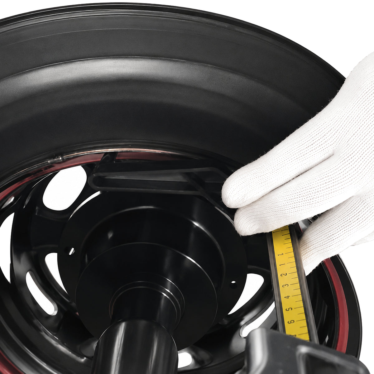 Katool KT-B760 - Wheel Balancer (30 in, Electronic)