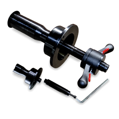 Katool KT-T800 + KT-B760 - Tire Changer and Balancer Combo