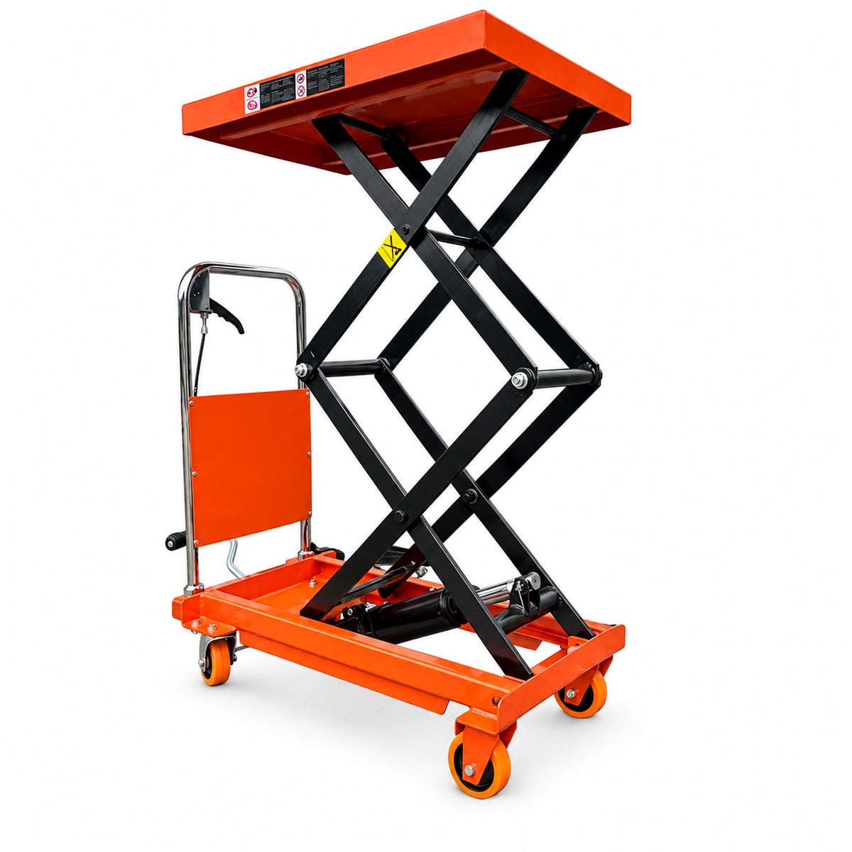 Katool KT-CT330 - Scissor Lift Table (330 lb, Manual)