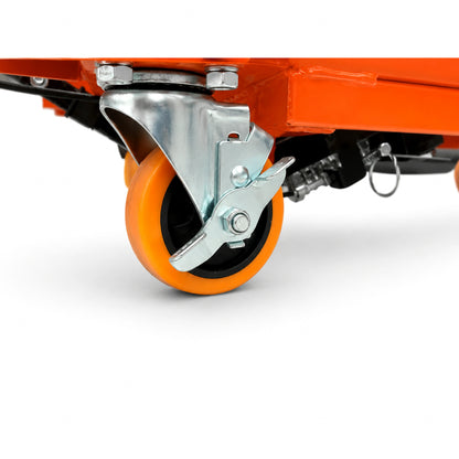 Katool KT-CT330 - Scissor Lift Table (330 lb, Manual)