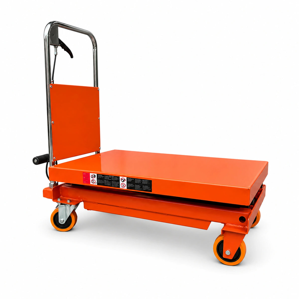 Katool KT-CT330 - Scissor Lift Table (330 lb, Manual)