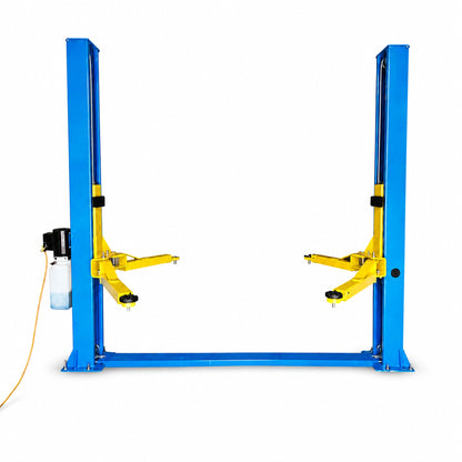 Katool KT-H105 - 2-Post Car Lift (10,000 lb, Floorplate)