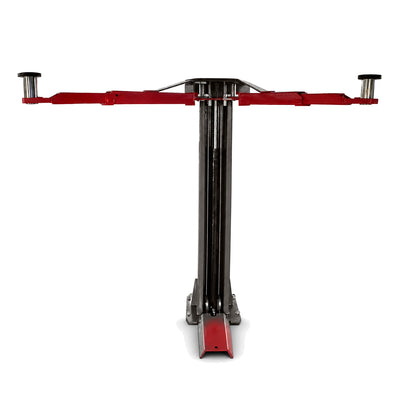 Katool KT-H120D - 2-Post Car Lift (12,000 lb, Floorplate)