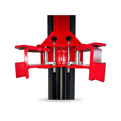 Katool KT-H120D - 2-Post Car Lift (12,000 lb, Floorplate)