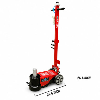 Katool KT-J80T - Pneumatic Jack (80-Ton)