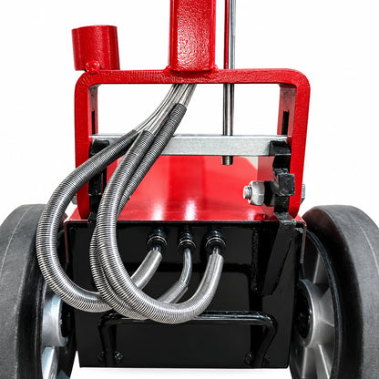 Katool KT-J80T - Pneumatic Jack (80-Ton)