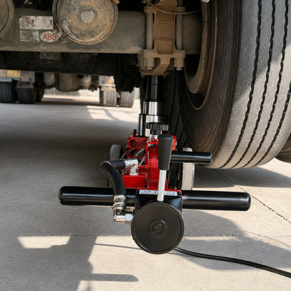 Katool KT-J80T - Pneumatic Jack (80-Ton)