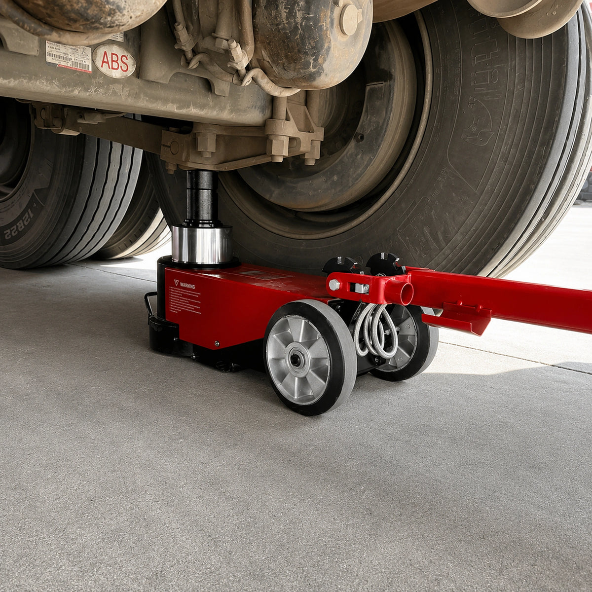 Katool KT-J80T - Pneumatic Jack (80-Ton)