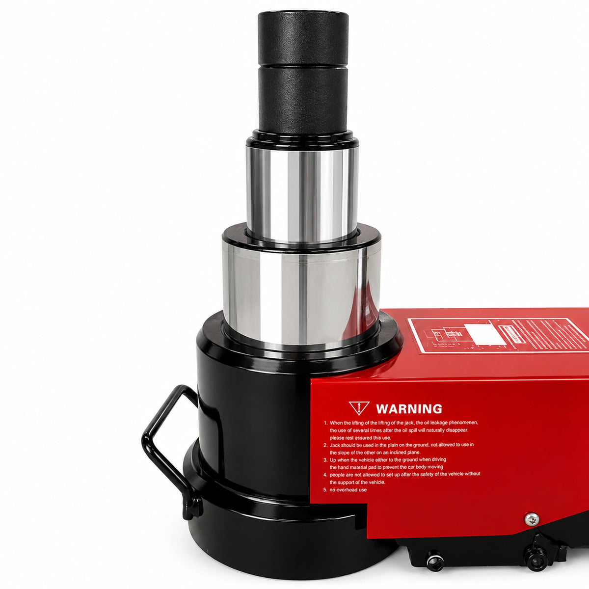 Katool KT-J80T - Pneumatic Jack (80-Ton)