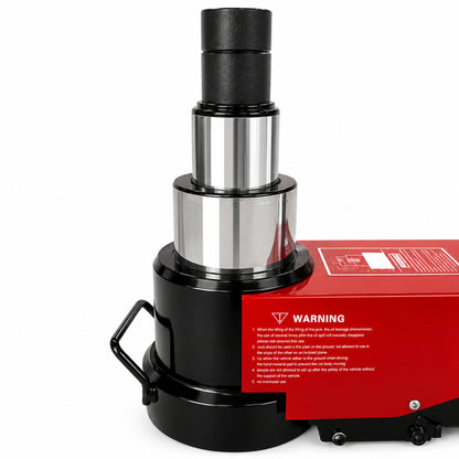 Katool KT-J80T - Pneumatic Jack (80-Ton)