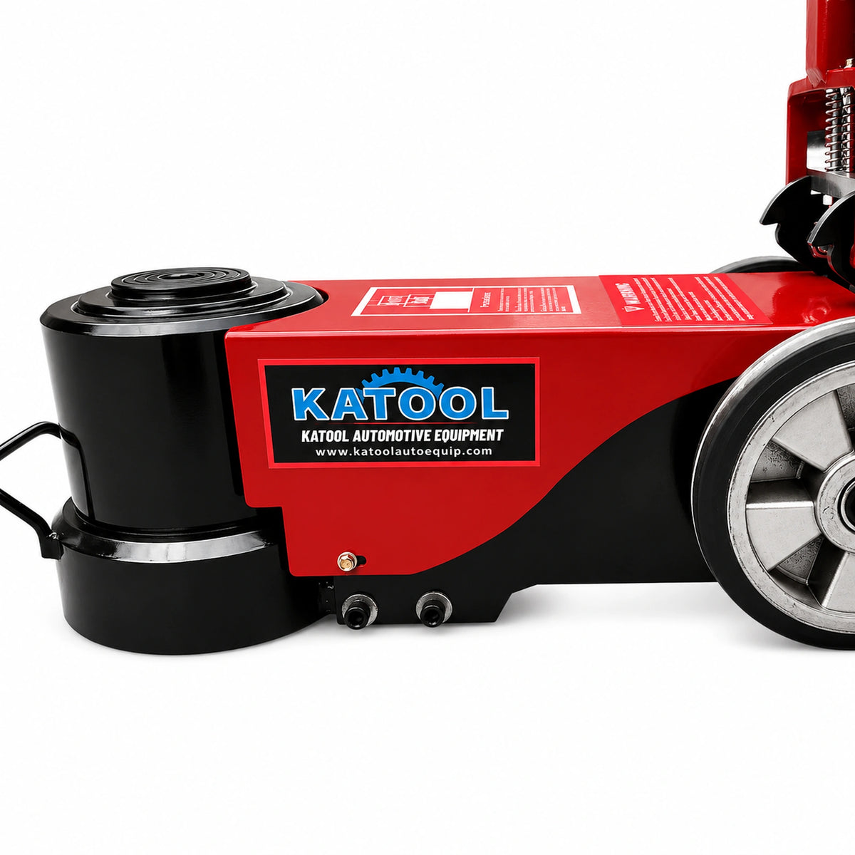 Katool KT-J80T - Pneumatic Jack (80-Ton)