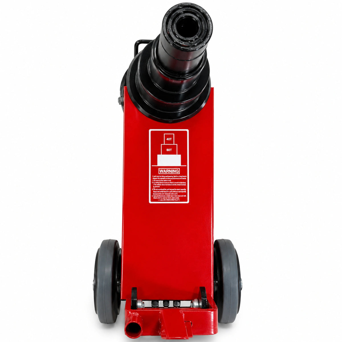 Katool KT-J80T - Pneumatic Jack (80-Ton)