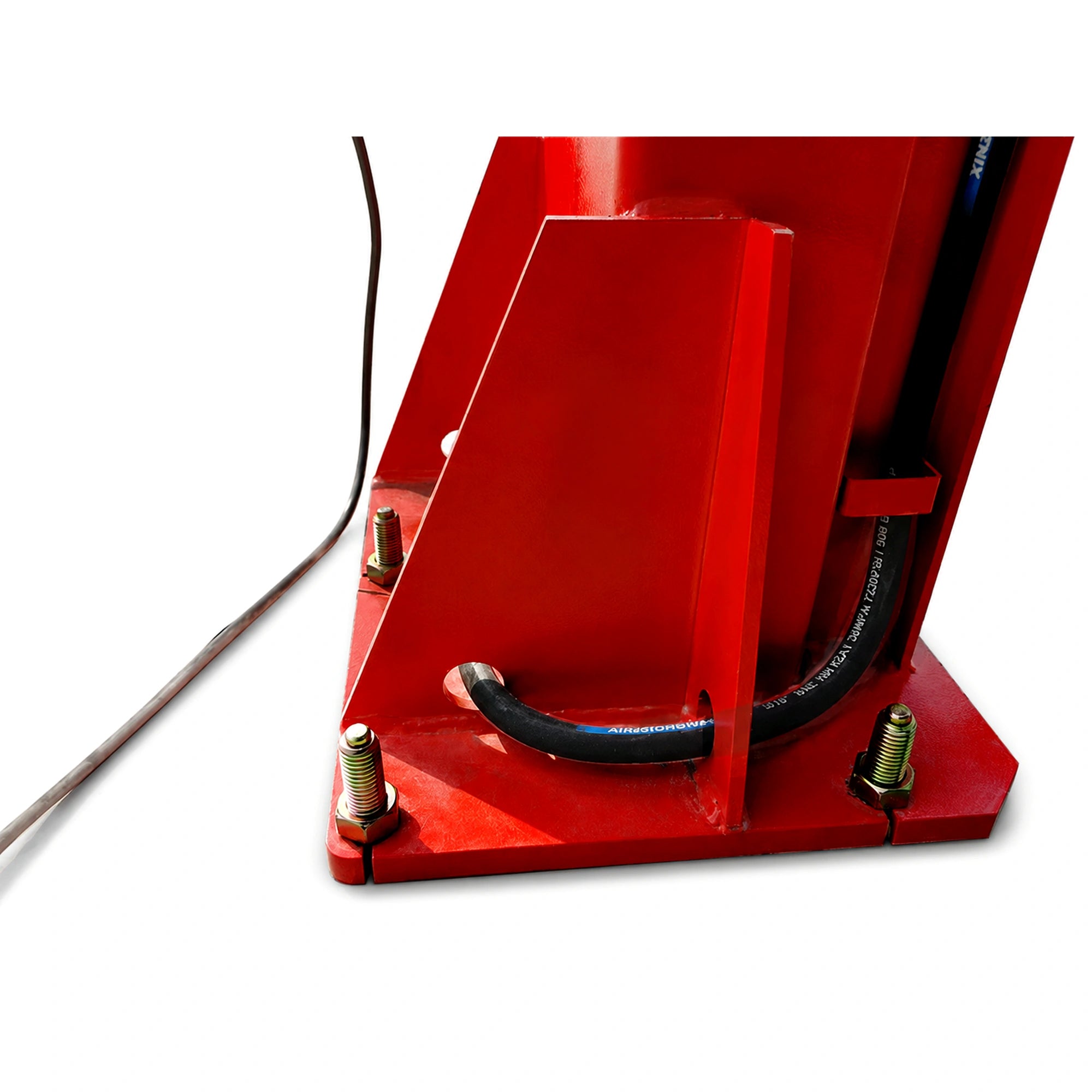 Katool KT-M110 - 2-Post Car Lift (11,000 lb, Clearfloor)
