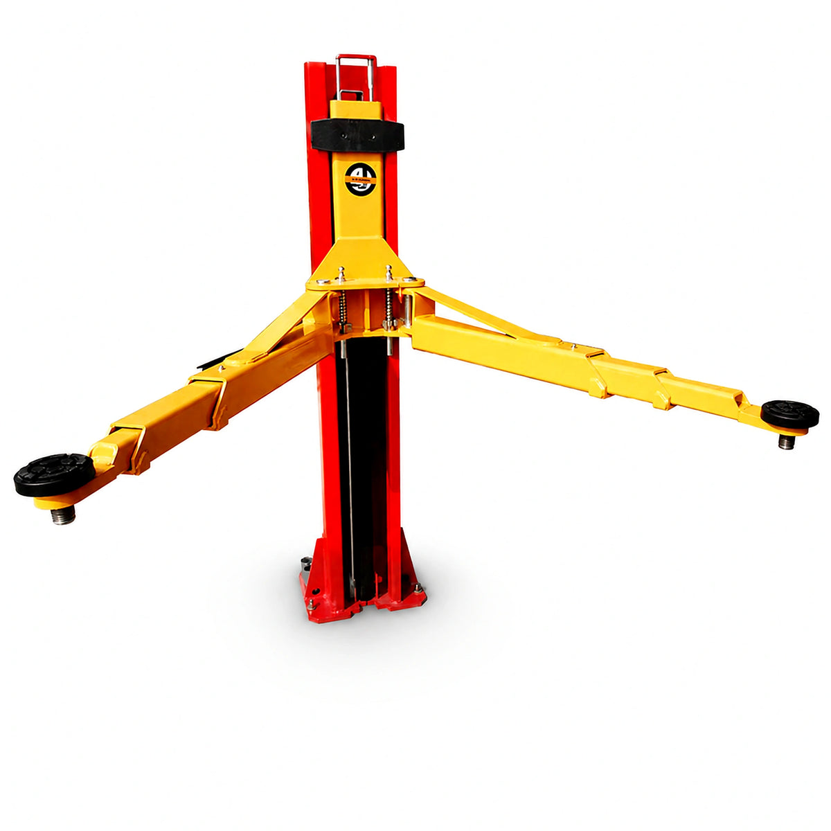 Katool KT-M120 - 2-Post Car Lift (12,000 lb, Clearfloor)
