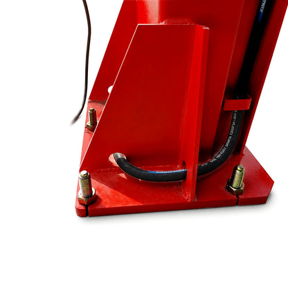 Katool KT-M120 - 2-Post Car Lift (12,000 lb, Clearfloor)